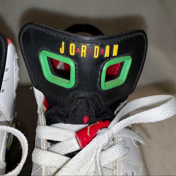 Air Jordan Olympic 6 (GS) Bejing - Picture 9 of 9